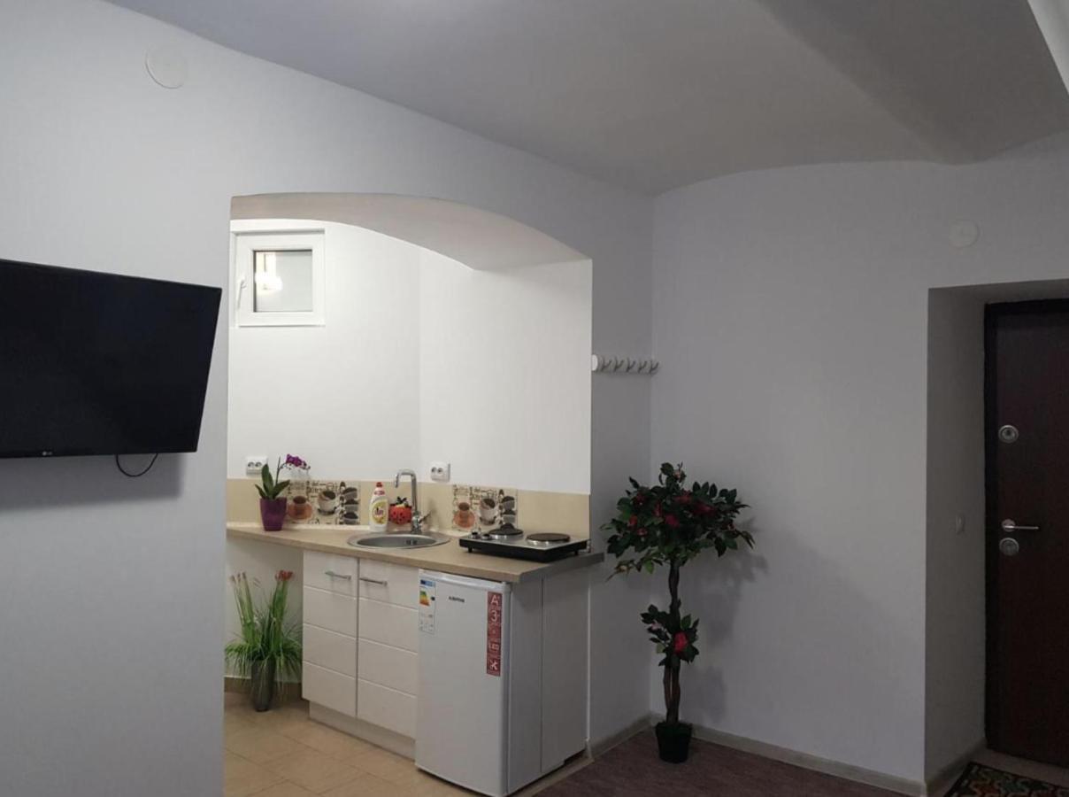 Wall St House Nagyszeben Kültér fotó