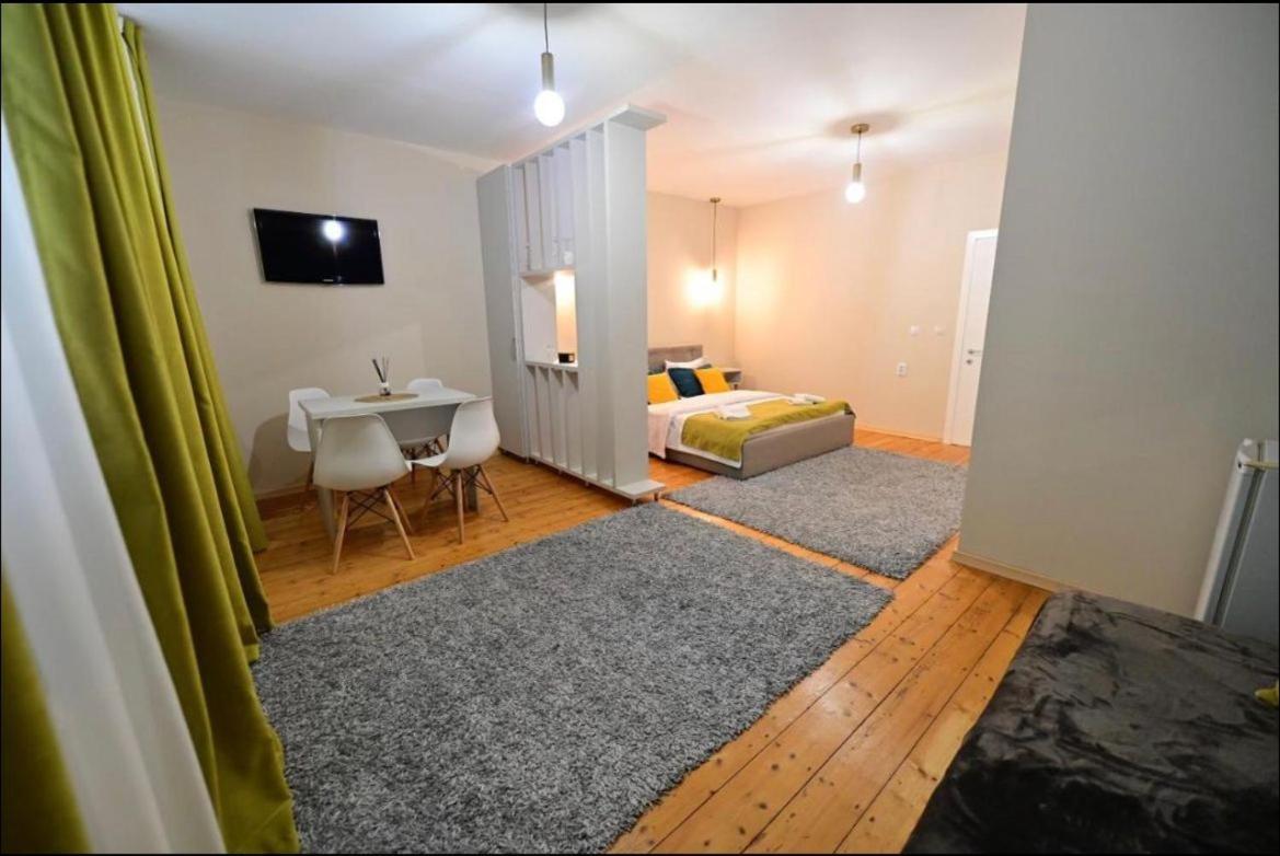 Wall St House Nagyszeben Kültér fotó