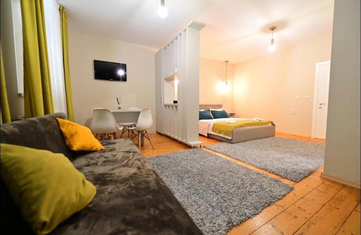 Wall St House Nagyszeben Kültér fotó